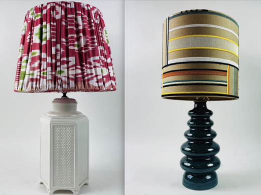 Lamps by Jacqueline